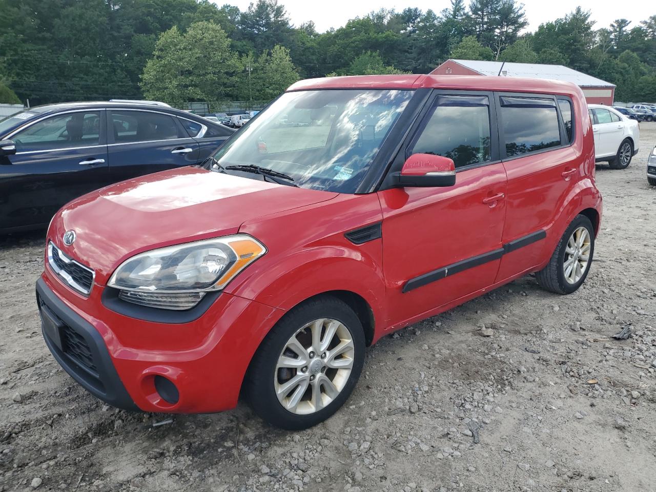 KIA SOUL 2012 kndjt2a64c7358630