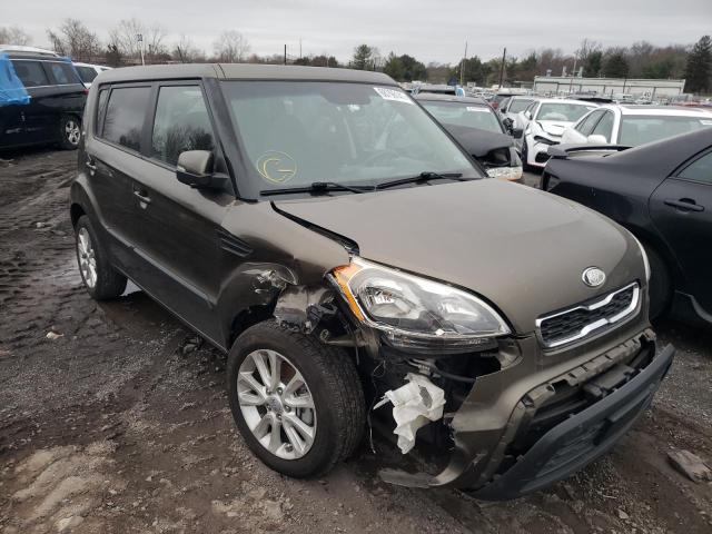 KIA SOUL + 2012 kndjt2a64c7359373