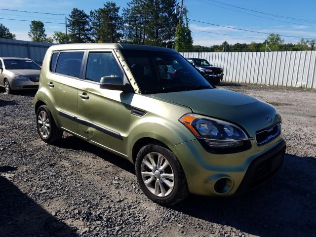 KIA SOUL + 2012 kndjt2a64c7361690