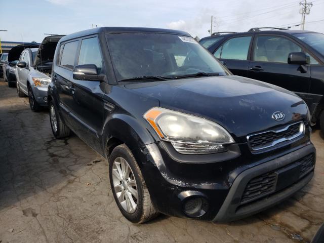 KIA SOUL + 2012 kndjt2a64c7362404