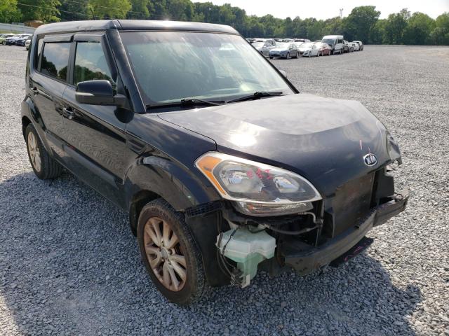 KIA SOUL + 2012 kndjt2a64c7362516