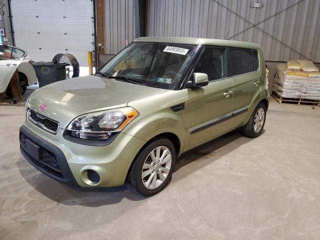 KIA SOUL + 2012 kndjt2a64c7363617