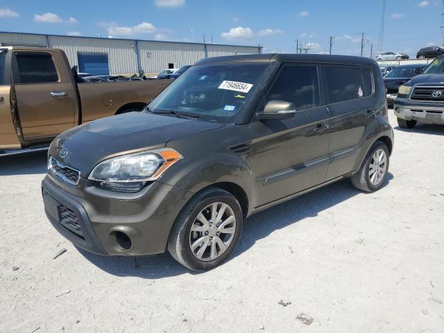 KIA SOUL + 2012 kndjt2a64c7364122