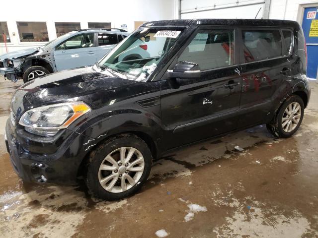 KIA SOUL + 2012 kndjt2a64c7364508