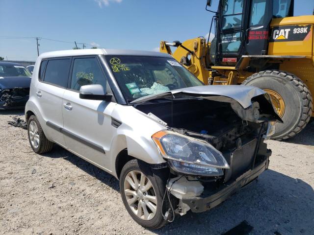 KIA SOUL + 2012 kndjt2a64c7366369