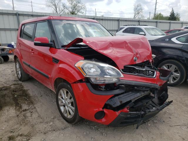 KIA SOUL + 2012 kndjt2a64c7366727