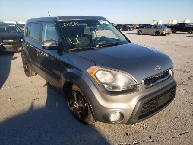 KIA SOUL + 2012 kndjt2a64c7366811