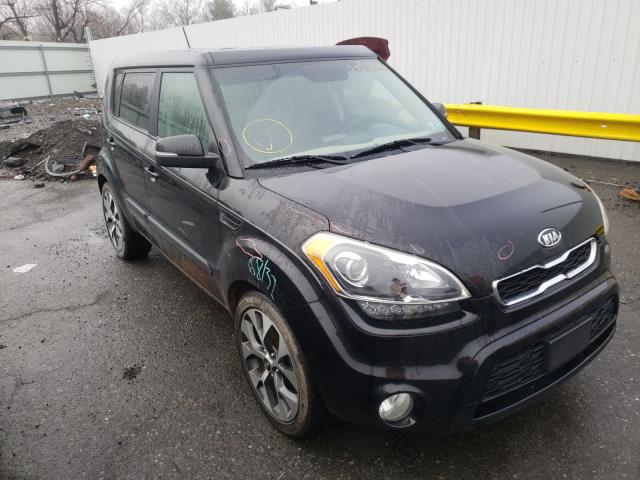 KIA SOUL + 2012 kndjt2a64c7366842