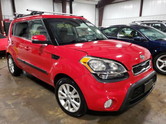 KIA SOUL + 2012 kndjt2a64c7367926