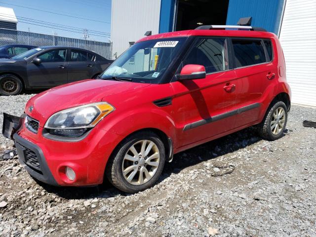 KIA SOUL + 2012 kndjt2a64c7369319