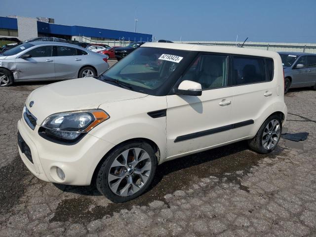 KIA SOUL + 2012 kndjt2a64c7369837