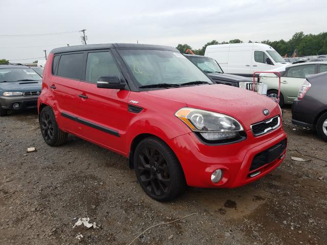 KIA SOUL + 2012 kndjt2a64c7370275