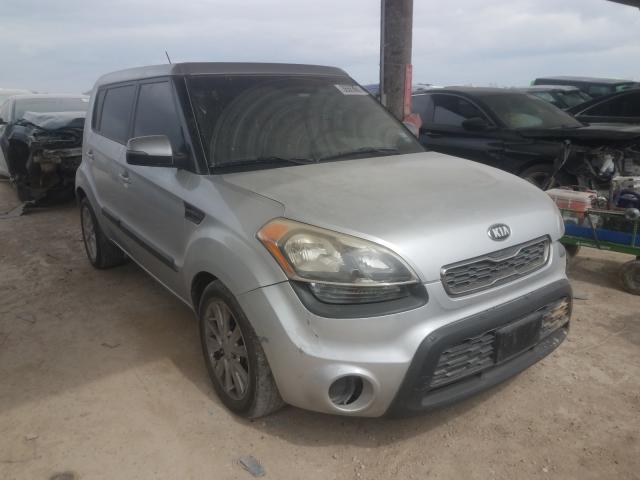 KIA SOUL + 2012 kndjt2a64c7370311