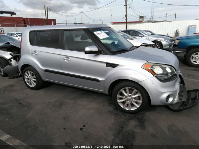 KIA SOUL 2012 kndjt2a64c7370325