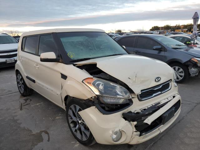 KIA SOUL + 2012 kndjt2a64c7371068