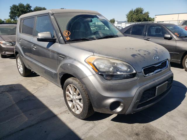 KIA SOUL + 2012 kndjt2a64c7371331