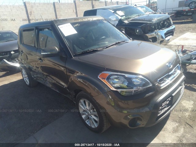 KIA SOUL 2012 kndjt2a64c7371992