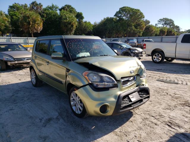 KIA SOUL + 2012 kndjt2a64c7372771