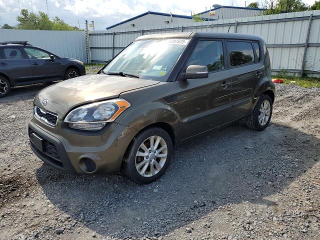 KIA SOUL + 2012 kndjt2a64c7373208