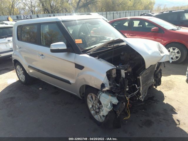 KIA SOUL 2012 kndjt2a64c7376092