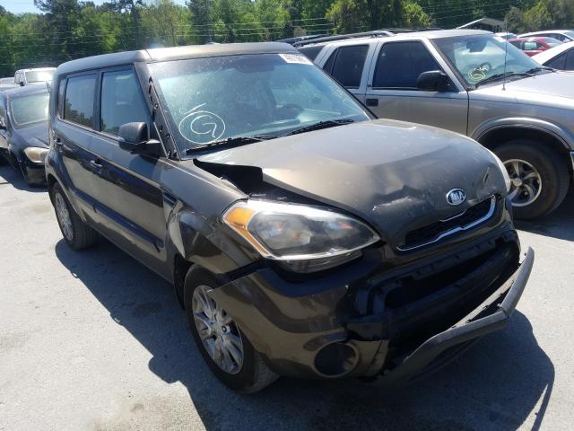 KIA SOUL + 2012 kndjt2a64c7377615