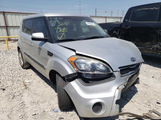 KIA SOUL + 2012 kndjt2a64c7378554