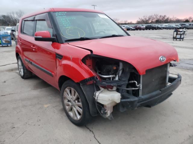 KIA SOUL + 2012 kndjt2a64c7378604