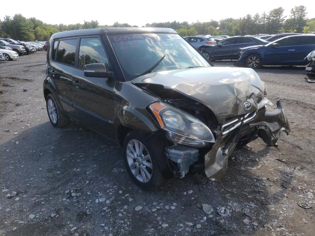 KIA SOUL + 2012 kndjt2a64c7379557