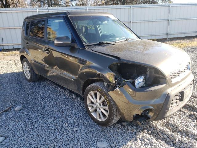 KIA SOUL + 2012 kndjt2a64c7379560