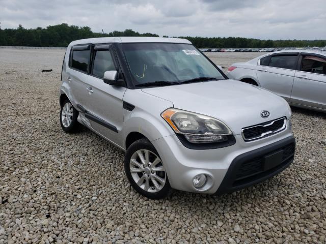 KIA SOUL + 2012 kndjt2a64c7381325