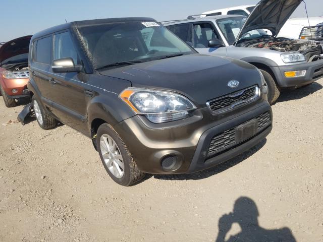 KIA SOUL + 2012 kndjt2a64c7381647