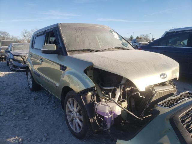 KIA SOUL + 2012 kndjt2a64c7382023