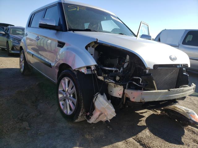 KIA SOUL + 2012 kndjt2a64c7383978