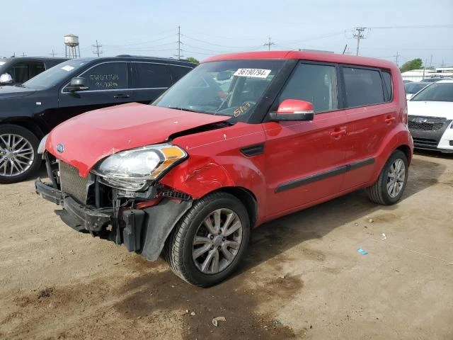 KIA SOUL + 2012 kndjt2a64c7385908