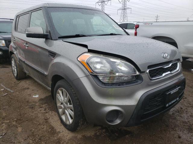 KIA SOUL + 2012 kndjt2a64c7386847