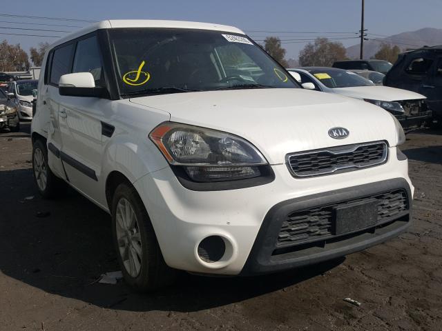 KIA SOUL + 2012 kndjt2a64c7387089