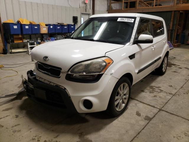 KIA SOUL + 2012 kndjt2a64c7388369