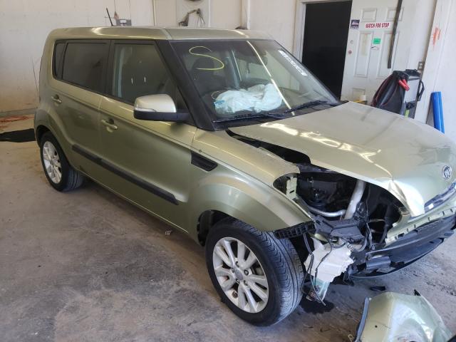 KIA SOUL + 2012 kndjt2a64c7389151