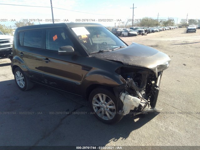 KIA SOUL 2012 kndjt2a64c7391515