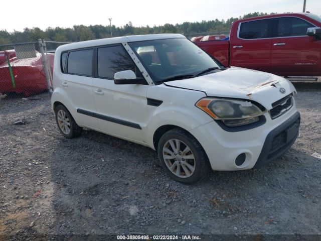 KIA SOUL 2012 kndjt2a64c7391921