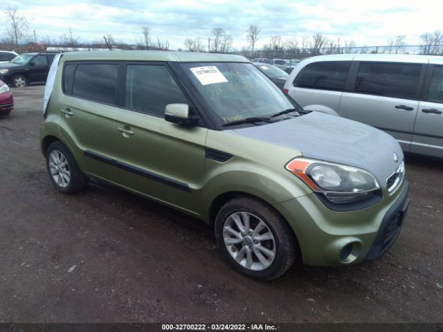 KIA SOUL 2012 kndjt2a64c7391966