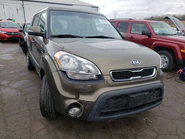 KIA SOUL + 2012 kndjt2a64c7393278