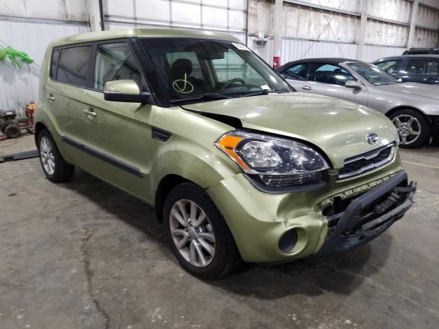 KIA SOUL + 2012 kndjt2a64c7393619