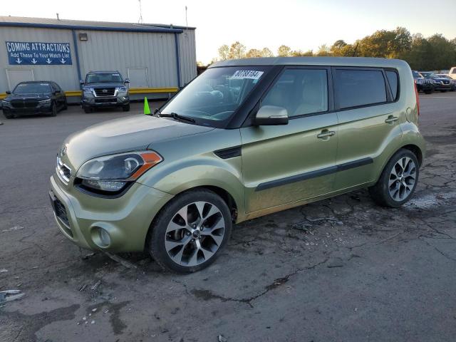 KIA SOUL + 2012 kndjt2a64c7393801