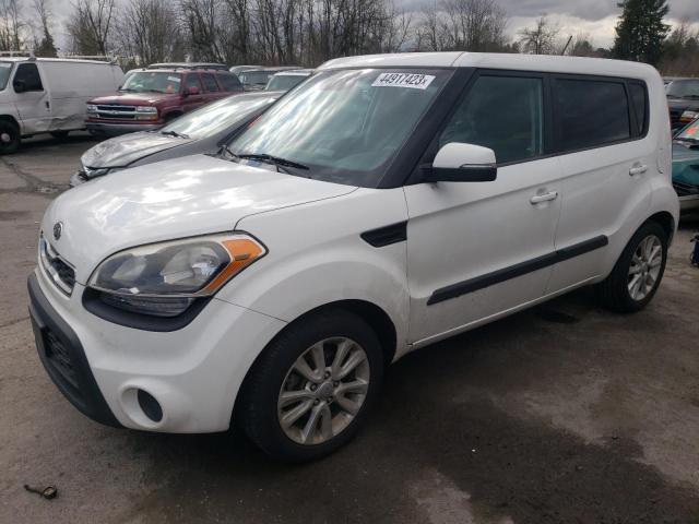 KIA SOUL + 2012 kndjt2a64c7394978