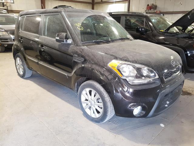 KIA SOUL + 2012 kndjt2a64c7395886