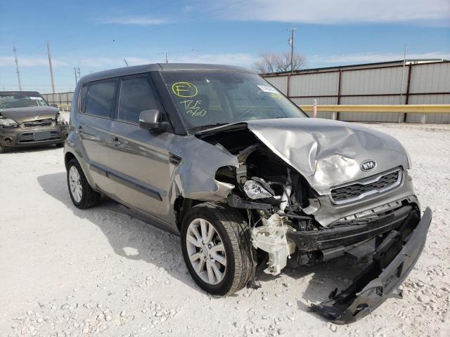 KIA SOUL + 2012 kndjt2a64c7398948