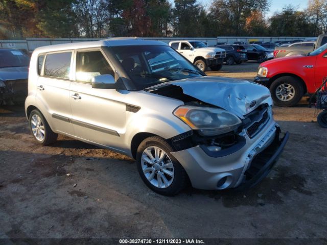 KIA SOUL 2012 kndjt2a64c7400651