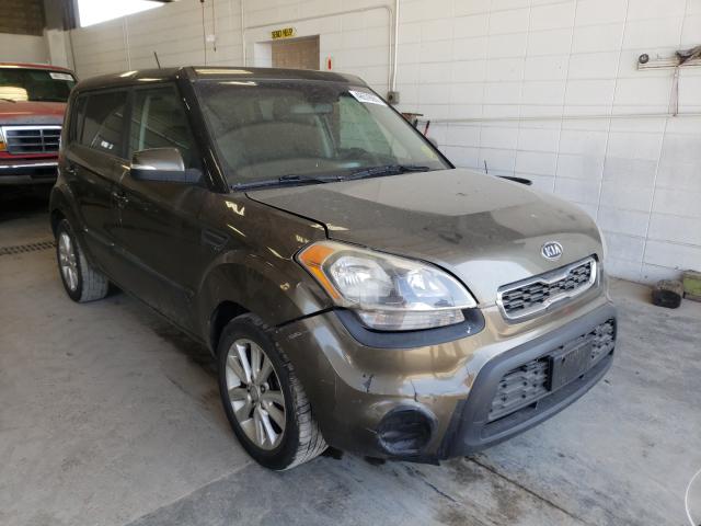 KIA SOUL + 2012 kndjt2a64c7400813