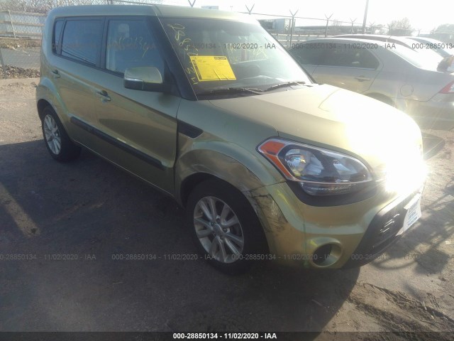 KIA SOUL 2012 kndjt2a64c7402304